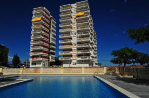 Apartamento Estoril con vistas al mar, Benicassim